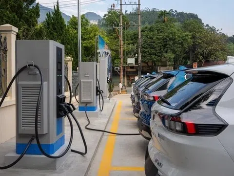 "Đại gia" Nhà nước bắt tay Vingroup làm trạm sạc xe điện bất ngờ báo lãi quý 1 đạt 78% kế hoạch cả năm