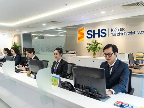 SHS lãi hơn 325 tỷ đồng trong quý 1/2025, chốt quyền chi trả cổ tức 20%