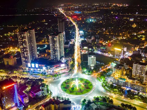 10 tỉnh thành dự kiến có quy mô GRDP lớn nhất sau sáp nhập