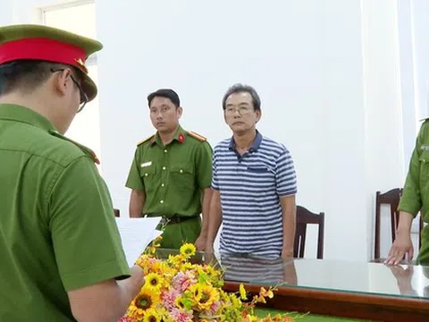 Một giám đốc công ty quê Cần Thơ bị Công an Bạc Liêu khởi tố