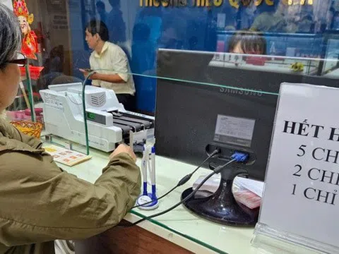 Thị trường vàng căng thẳng vì nguồn cung khan hiếm