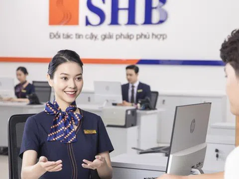 SHB được Fitch xếp hạng tín nhiệm “BB-“ với triển vọng ổn định