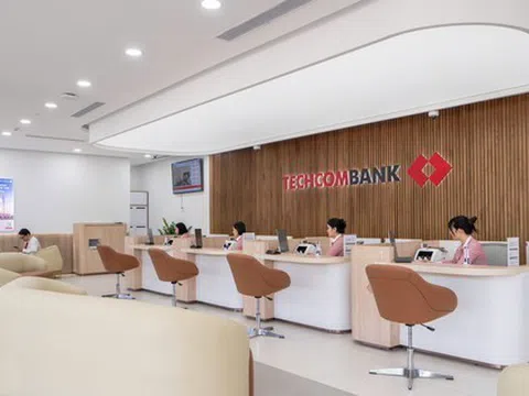Lợi nhuận trước thuế quý 1/2025 đạt 7.236 tỷ, Techcombank tiếp tục khẳng định năng lực nội tại bền vững