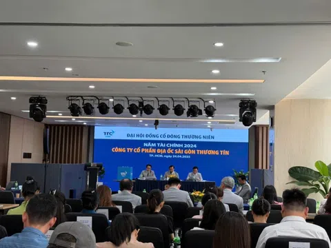 ĐHĐCĐ TTC Land (SCR): Loạt câu hỏi về kế hoạch trả cổ tức, thuyết minh dòng tiền người mua trả tiền trước, … bị “né” trả lời