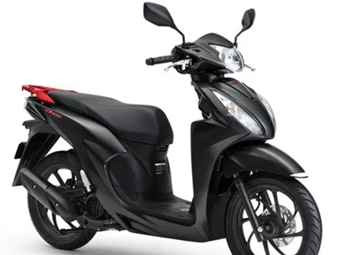 Honda ra mắt mẫu xe tay ga mới giống Vision "như 2 giọt nước" nhưng giá 46 triệu đồng
