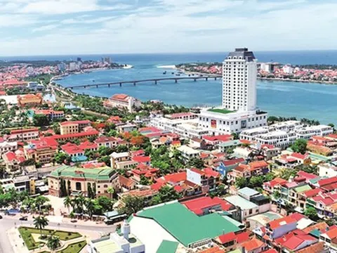 Sau sáp nhập, dự kiến tỉnh này sẽ sở hữu 2 sân bay, 2 cảng biển và 3 cửa khẩu quốc tế