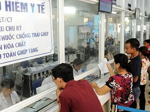 Từ 1/6, cơ quan BHXH chỉ cấp mới thẻ bảo hiểm y tế giấy với 3 trường hợp sau, người dân cần lưu ý