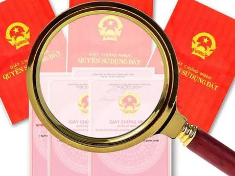 Thanh toán đầy đủ bằng cả chuyển khoản và tiền mặt 1,42 tỷ đồng, một phụ nữ "tá hỏa" nhận về 18 sổ đỏ giả