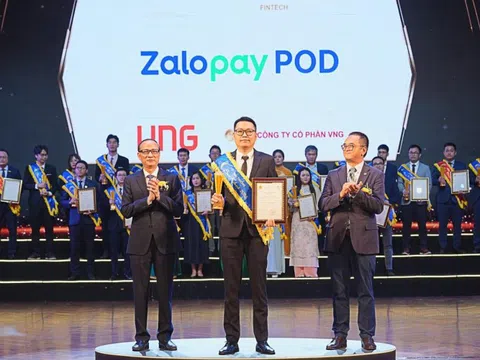 Zalopay POD - Giải pháp thanh toán số hỗ trợ tối ưu vận hành ngành logistics