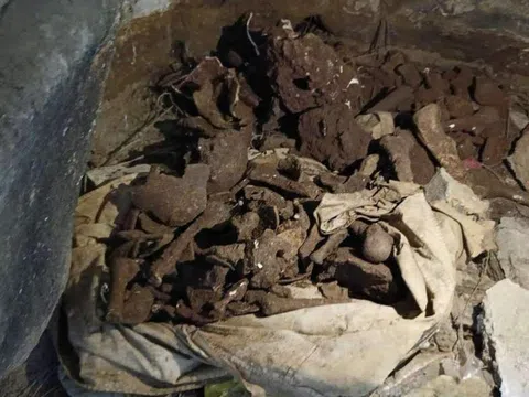 Lai lịch bất ngờ của 18 bộ xương người trong hang đá ở Nghệ An