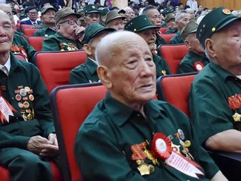 Bộ Nội vụ đề xuất tăng gần gấp đôi trợ cấp cho thanh niên xung phong