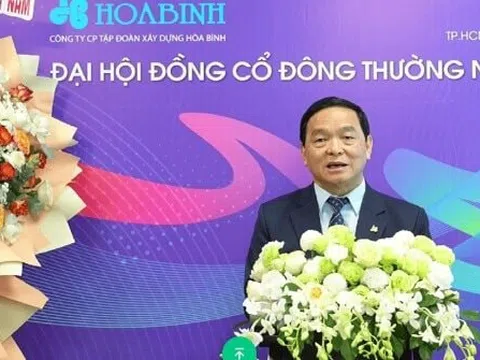 Chủ tịch Lê Viết Hải: Khoản nợ 1.800 tỷ sẽ được thu hồi hết trong 3-5 năm, quá khứ Hoà Bình chưa từng thua kiện