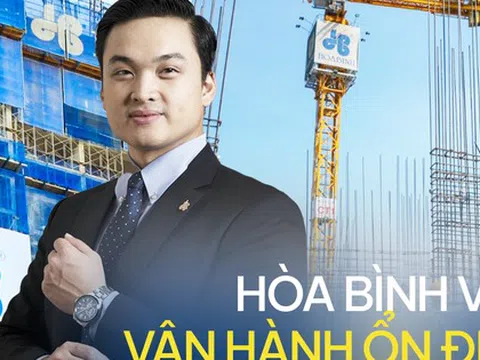 Ông Lê Viết Hiếu: Xây dựng Hòa Bình đã trúng thầu 8.000 tỷ đồng, chắc chắn không có rủi ro về việc dừng hoạt động
