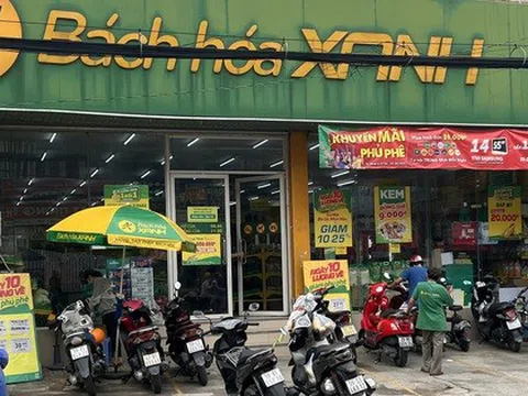 Ông chủ Bách hóa Xanh nói về cách giảm thiểu rủi ro thực phẩm kém an toàn trong chuỗi cửa hàng