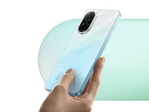 Xiaomi ra mắt smartphone Redmi A5 giá dưới 3 triệu: Màn hình lớn, camera kép AI 32MP