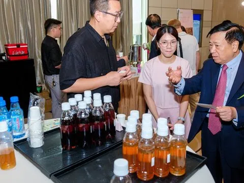 'Kim chỉ nam' để ngành đồ uống phát triển bền vững