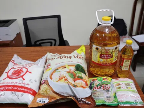 Từ lời khai của Giám đốc Famimoto Nguyễn Văn Hưng, hé lộ phương thức làm giả dầu ăn, bột canh, hạt nêm