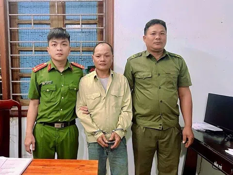 Trần Minh Chung đã ra đầu thú