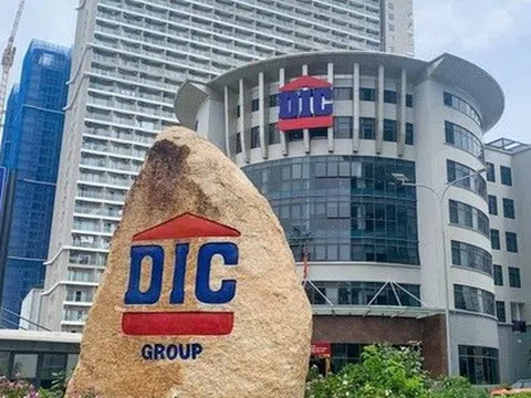 Gia đình Chủ tịch DIC Corp tiếp tục bị bán giải chấp 9,5 triệu cổ phiếu DIG