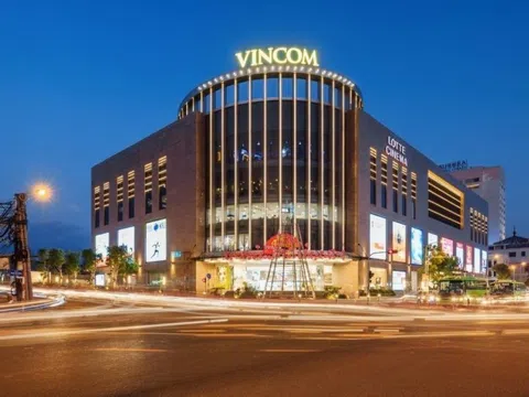 Vincom Retail (VRE) báo lãi sau thuế quý 1/2025 đạt 1.177 tỷ đồng, thu từ tiền gửi bình quân gần 7 tỷ mỗi ngày