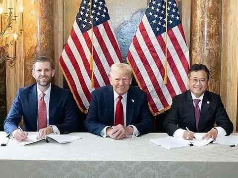 Dự án 1,5 tỷ đô mà Kinh Bắc (KBC) bắt tay với Tập đoàn Trump tại Hưng Yên: Chuyển động mới
