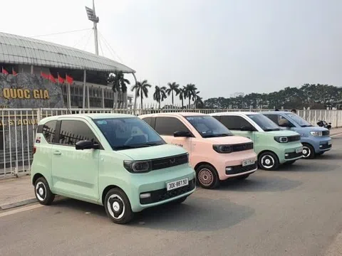 Công ty bán xe điện Trung Quốc giá rẻ chỉ từ 150 triệu đồng muốn tự xây ít nhất 30.000 trạm sạc tương đương 60.000 súng sạc tại Việt Nam