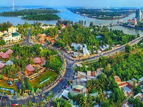Bộ Nội vụ lý giải việc không giữ lại 87 thành phố