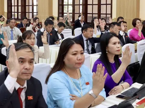 Lâm Đồng thông qua đề án sáp nhập, hình thành tỉnh có diện tích lớn nhất nước