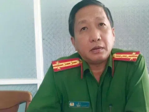 Dời ngày xét xử cựu Trưởng Công an TP Phú Quốc