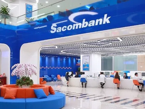 Giảm gần 1.000 nhân sự quý đầu năm, nhân viên Sacombank có thu nhập bao nhiêu?