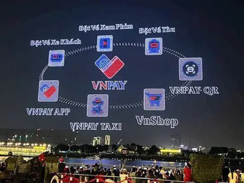 VNPAY bị chỉ trích vì xuất hiện dày đặc trong đêm tổng duyệt kỷ lục 10.500 drone
