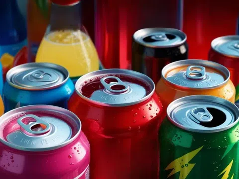 Thuế tiêu thụ đặc biệt là công cụ hiệu quả giúp giảm tiêu thụ đồ uống có đường