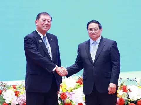 Việt Nam sẽ có nhà máy sản xuất vật liệu thiết yếu trong lĩnh vực 1.000 tỷ USD