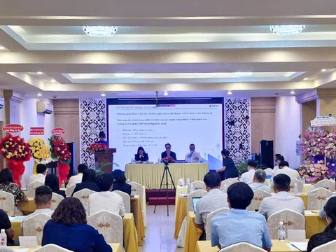 ĐHCĐ DNP Holding: Mục tiêu gần 9.700 tỷ đồng doanh thu, ưu tiên đầu tư hạ tầng và nước sạch ĐBSCL