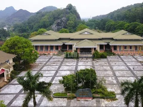 Thanh tra dự án trung tâm hội nghị 160 tỉ đồng bỏ hoang ở Thanh Hóa