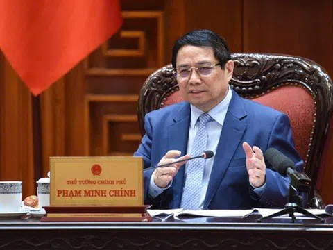 Thủ tướng Phạm Minh Chính: Chủ động làm việc với phía Hoa Kỳ về các vấn đề đàm phán