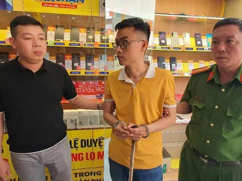 Quản lý cửa hàng Điện Máy Xanh ở Đắk Nông đột nhập cửa hàng Điện Máy Xanh ở Đắk Lắk
