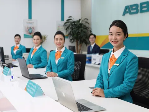 Lợi nhuận của ABBANK quý 1/2025 tăng gấp hơn 2 lần cùng kỳ