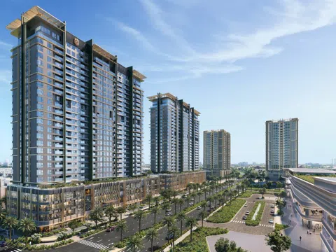 LUMIÈRE Midtown – Phân khu cao cấp tại tâm điểm The Global City chuẩn bị ra mắt