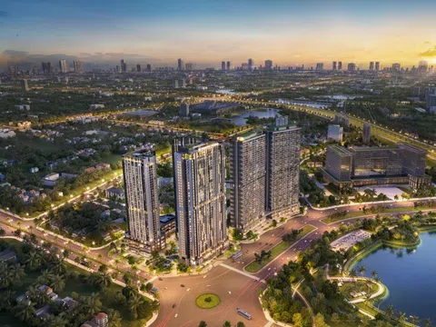 MIK Group sắp ra mắt sản phẩm thuộc bộ sưu tập danh giá “Landmark”