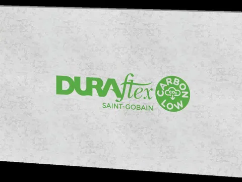 DURAflex Low Carbon – Tấm xi măng xanh bền vững phát triển bởi người Việt