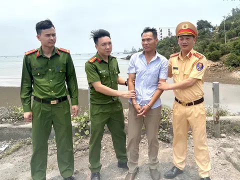Đối tượng truy nã Nghiêm Văn Kiểu bị bắt ở Thanh Hoá