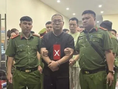 Bắt giữ, khởi tố 31 bị can lừa đảo chiếm đoạt tài sản