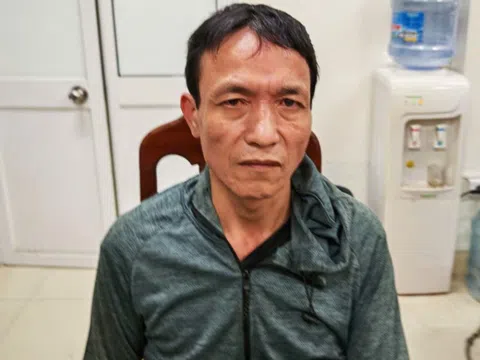 Công an Hà Nội bắt Công Văn Long