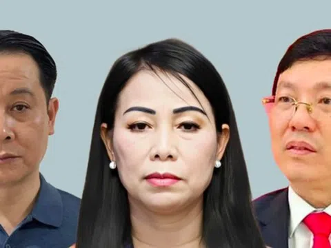 Nhóm cựu quan chức liên quan vụ án Tập đoàn Phúc Sơn nộp khắc phục hàng trăm tỷ đồng