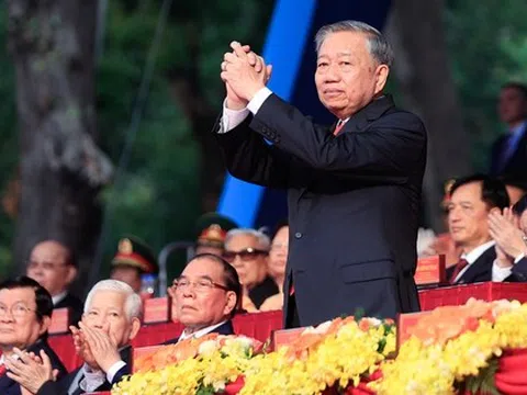 Tổng Bí thư Tô Lâm: Tiếp tục lập nên những kỳ tích trong kỷ nguyên mới của dân tộc