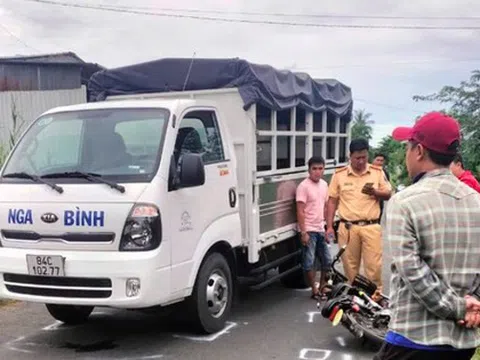 NÓNG: Bộ Công an chỉ đạo xác minh, điều tra vụ nổ súng bắn người rồi tự sát ở Vĩnh Long