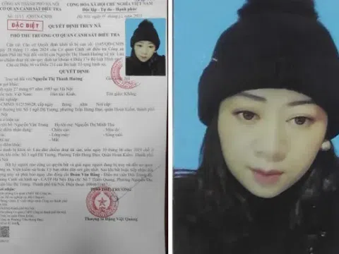Công an Hà Nội truy nã nữ giám đốc chiếm đoạt hơn 29 tỷ đồng từ chiêu góp vốn bán vé máy bay