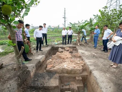 Việt Nam phát hiện báu vật 2.300 năm tuổi tại mảnh ruộng của người dân