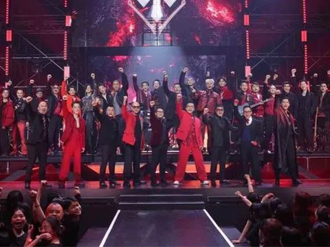 Yeah1 báo lãi lớn nhờ tổ chức chuỗi concert Anh trai vượt ngàn chông gai